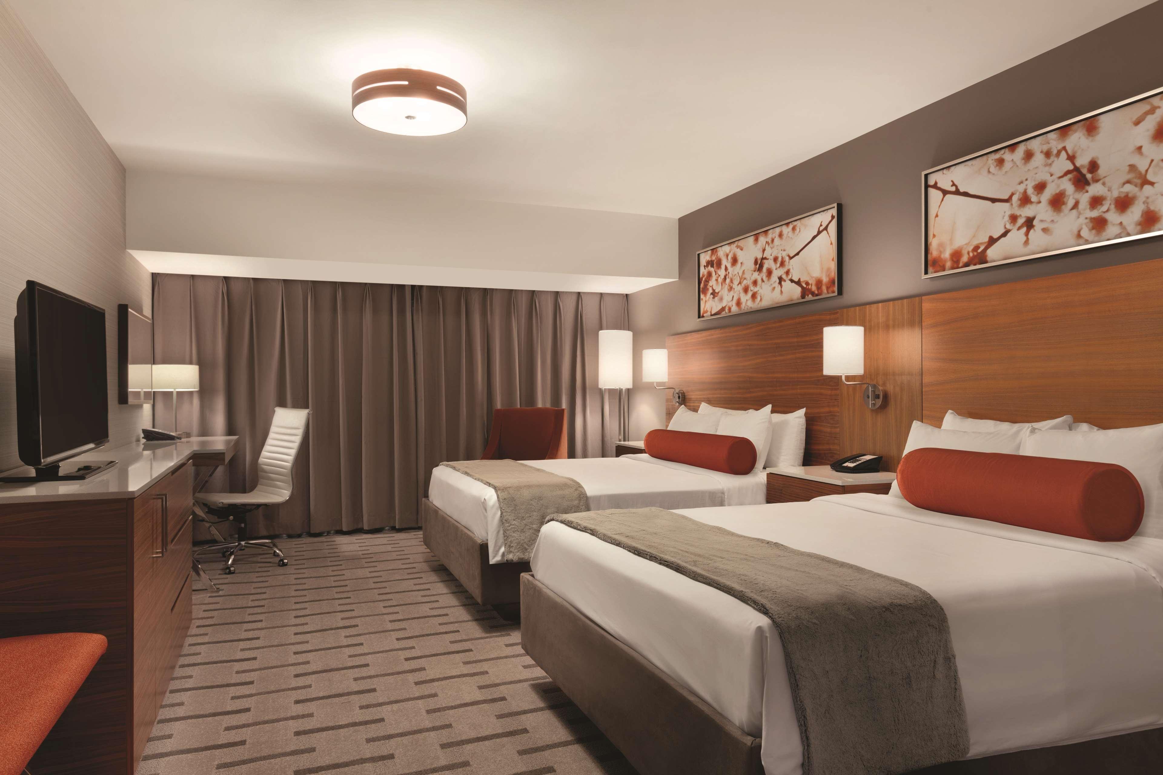 Radisson Hotel & Conference Centre Calgary Airport Екстер'єр фото